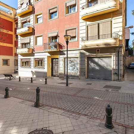 Hogar Del Lirio Apartment Granada Exterior photo